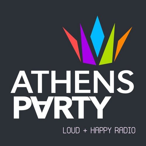 logo Athens Party