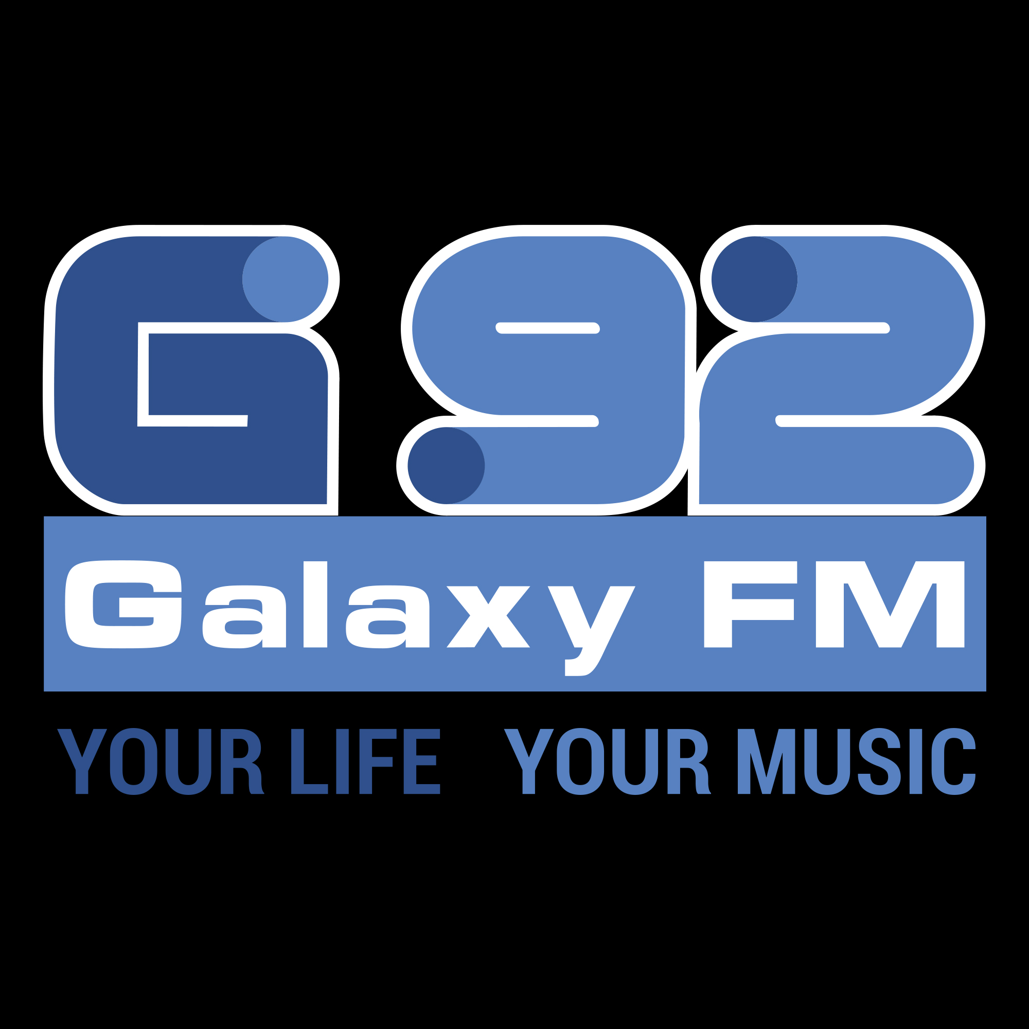 logo Galaxy 92