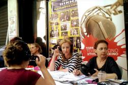 Radio Sto Kokkino Radio Sto Kokkino